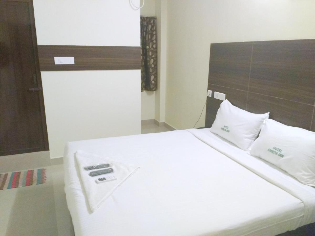 Hotel Amrita Mogappair Τσενάι Εξωτερικό φωτογραφία